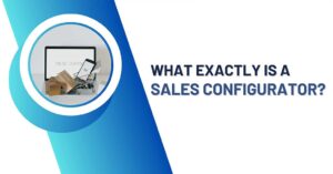 What is a sales configurator