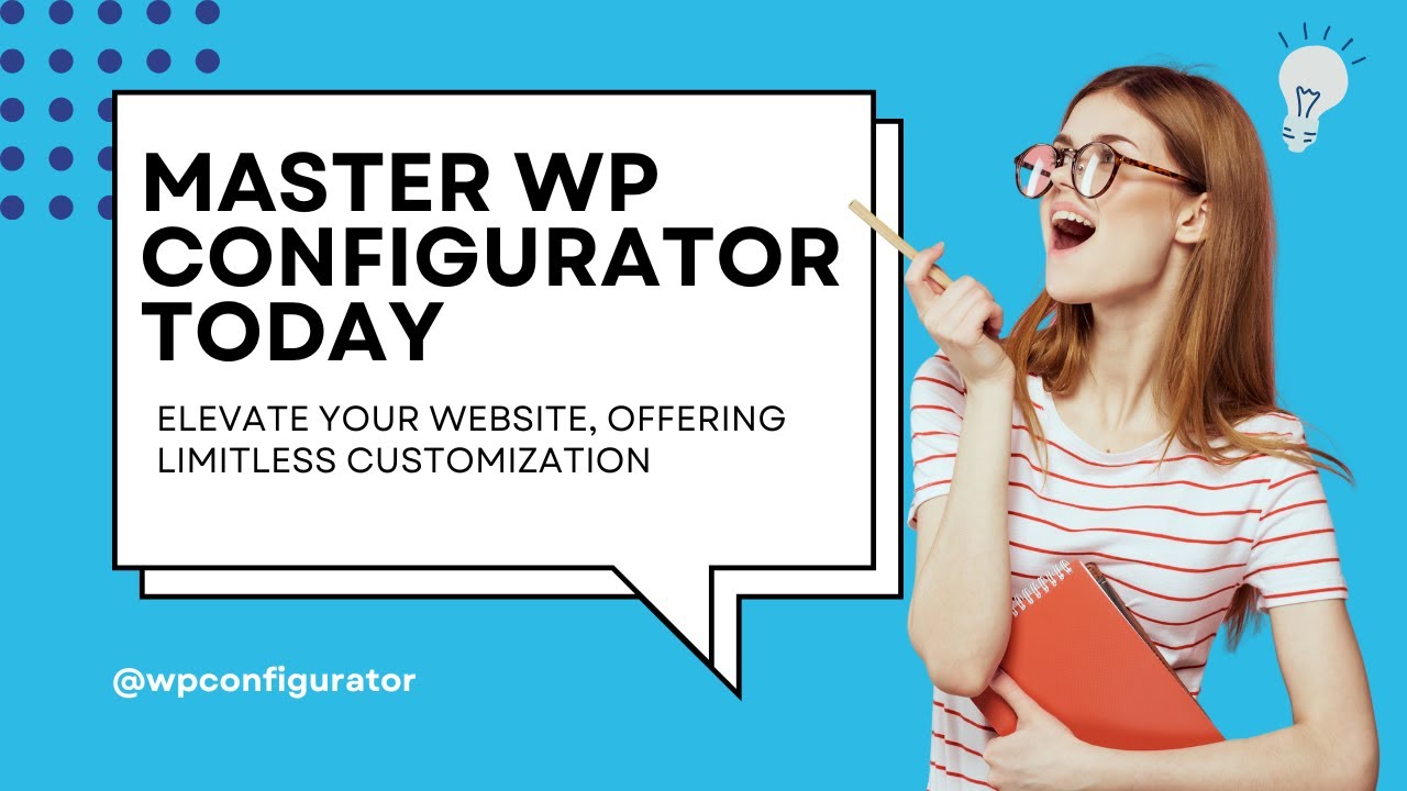 2. Revolutionize Your Website: Master WP Configurator Today!