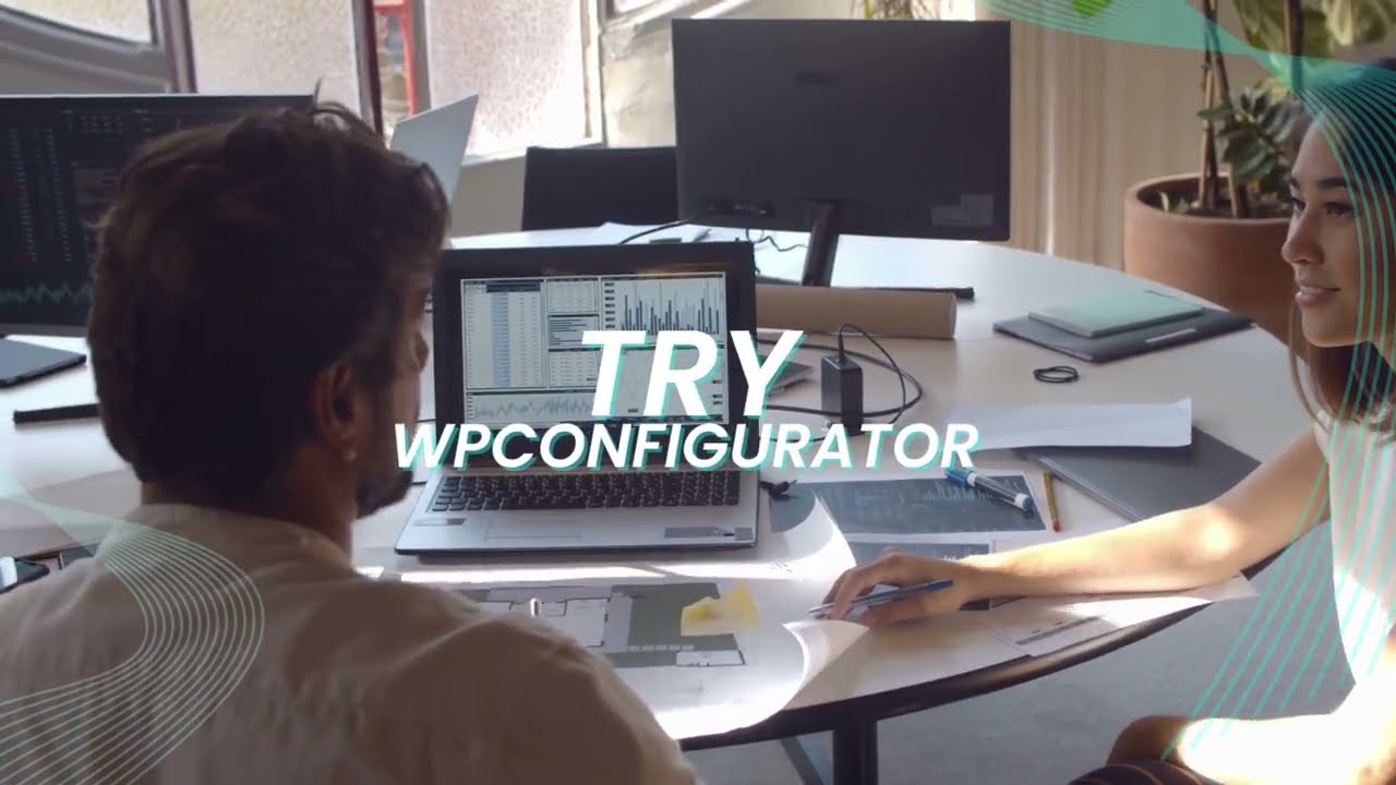 WPConfigurator – The Ultimate WooCommerce Product Customization Plugin!
