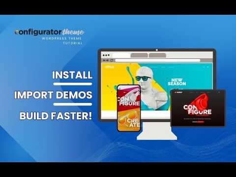 YouTube video player