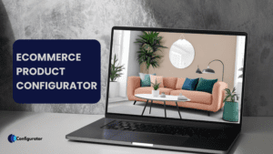Ecommerce product configurator