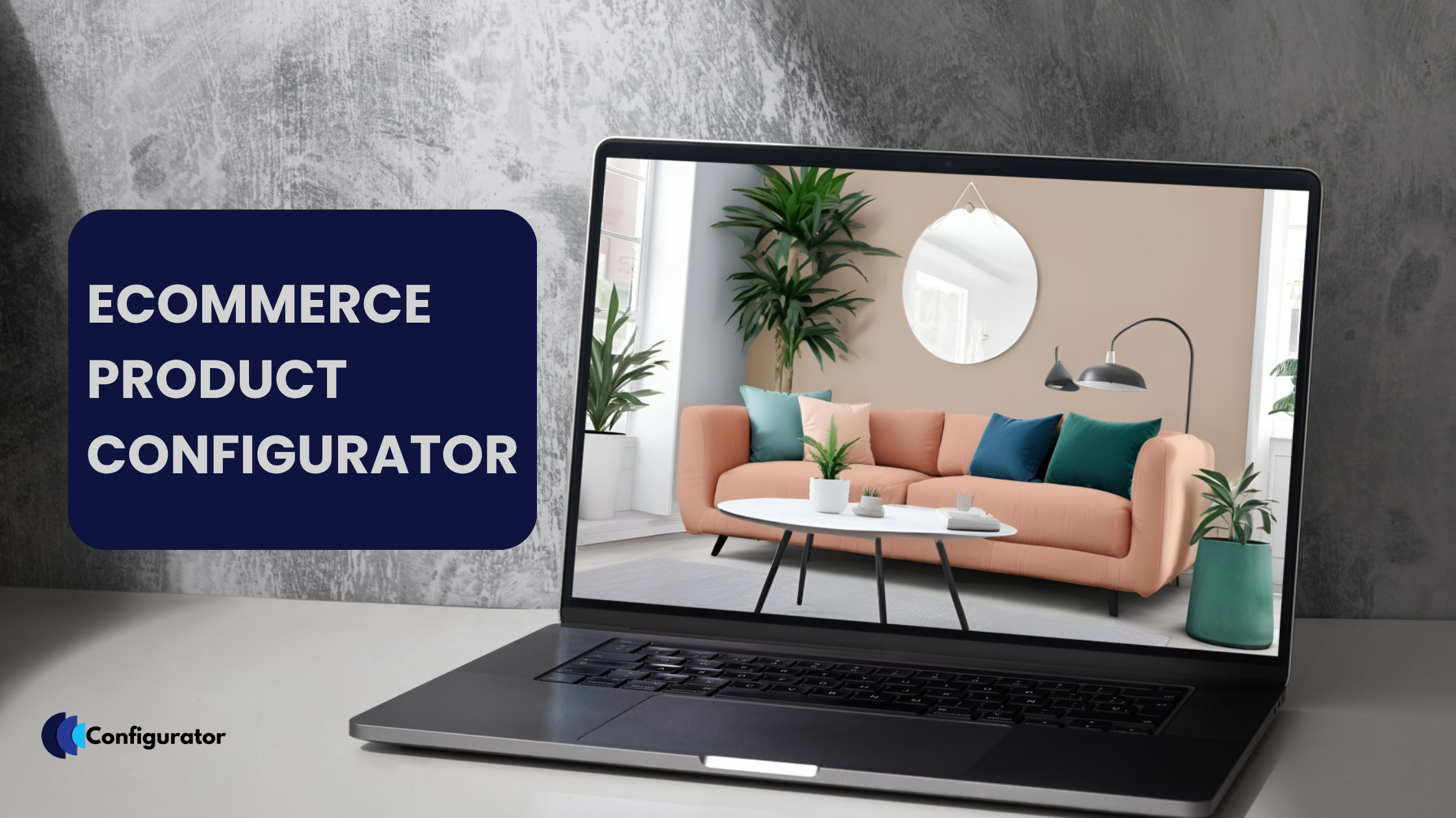 Ecommerce product configurator