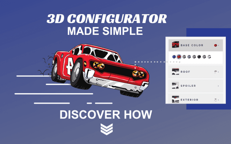 How to Build a 3D Product Configurator