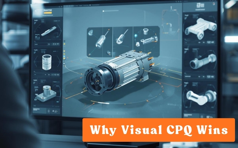 Visual CPQ Solutions Increases Ecommerce Conversions