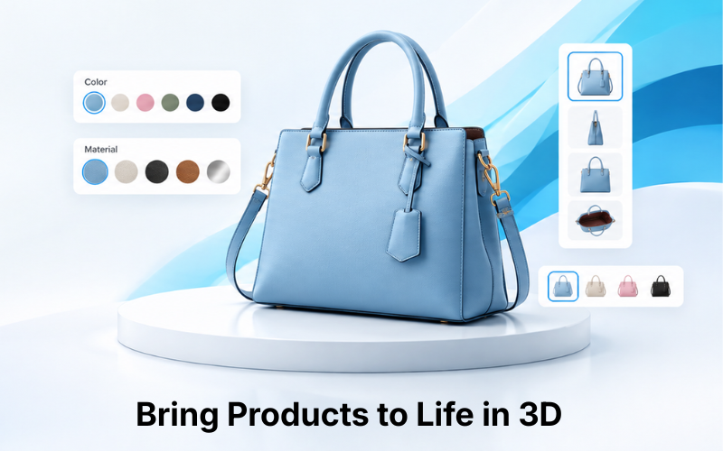 WP Configurator Launches 3D Product Configurator Pro for WooCommerce