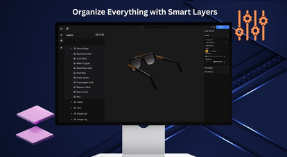 Build Your Options (Layers + Meshes + Controls)