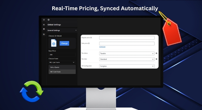 Connect WooCommerce + Configure Pricing