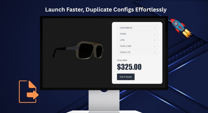 Publish, Test, and Scale with Import/Export