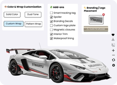 Automotive Accessories (trim packs, add-ons)