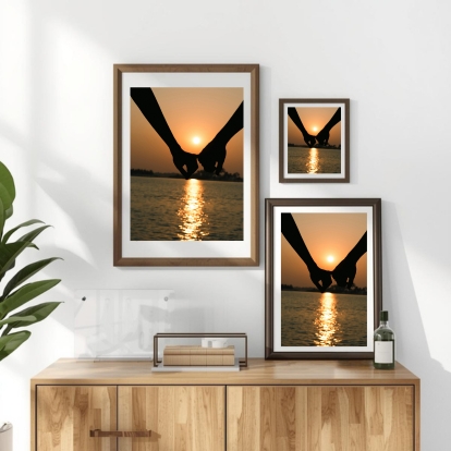 Framed Prints, D&eacute;cor & Signage