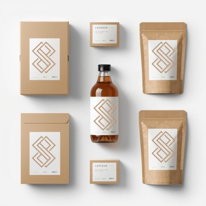 Packaging & Labels