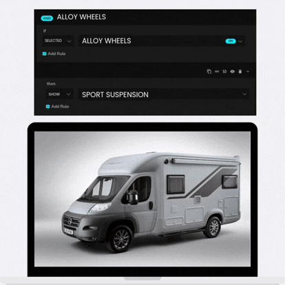 Smart Compatibility Rules (Conditional Logic)