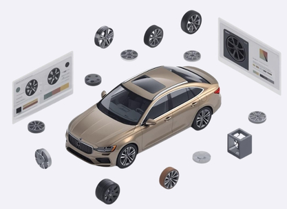 Passenger Cars & SUVs