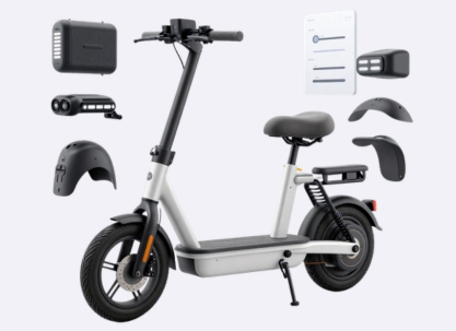 Micro-Mobility (E-bikes, Scooters, LSV)