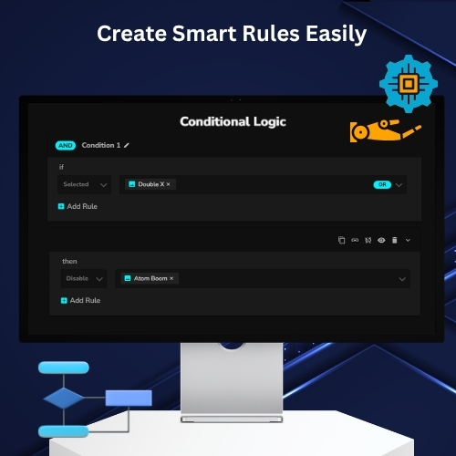 Add Conditions and Define Actions