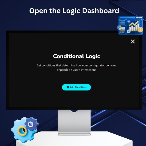 Open the Conditional Dashboard