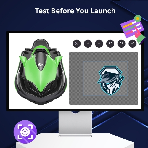 Test with logic & cart