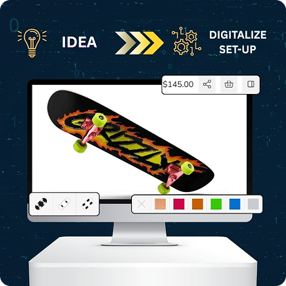 Digitalize Your Product Configurator for Woocommerce 