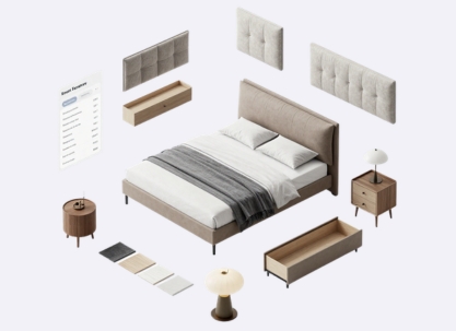 Beds & Bedroom Sets