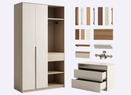 Cabinets, Wardrobes & Storage