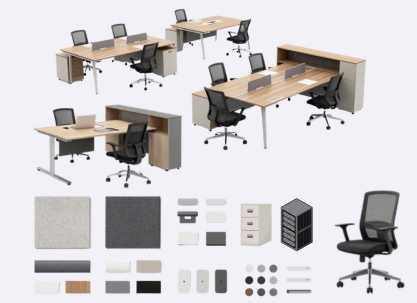 Office & Contract Furniture
