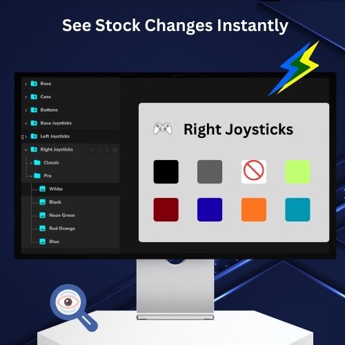 Test front-end behavior