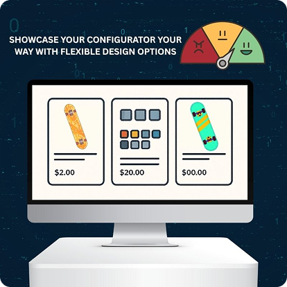 Opt for Custom Displays