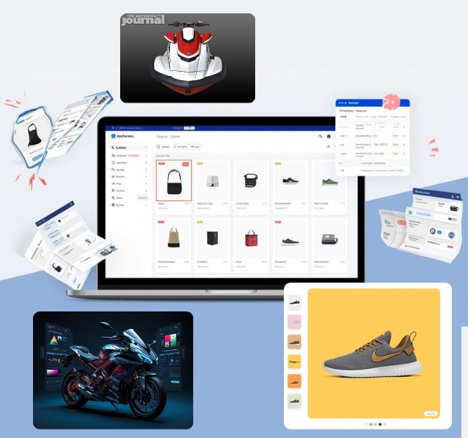 What are WooCommerce Product