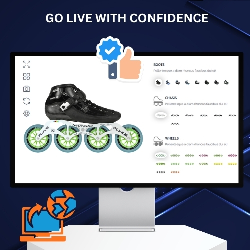 Test with logic & cart