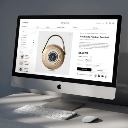 Brand-Led Product Pages