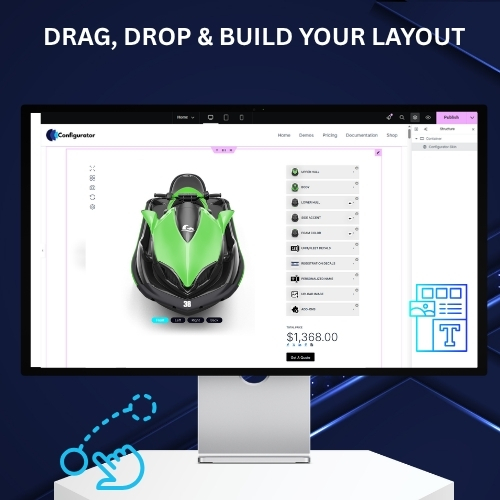 Drag in the Elements