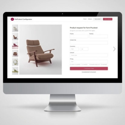 Quote-Driven Configurators