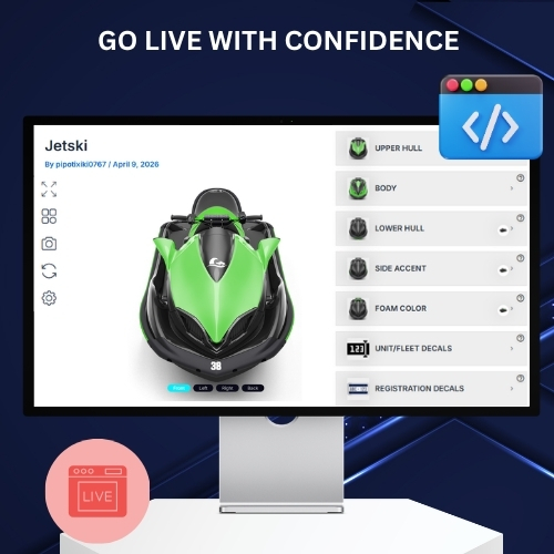 Set the Configurator