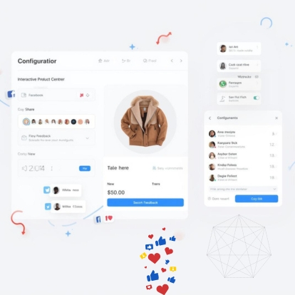 Shareable Design Experiences 