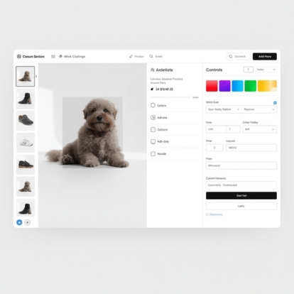 Two-Column Product Builders 