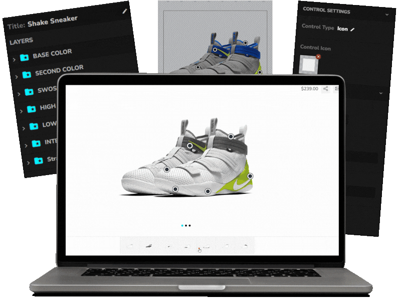 WooCommerce Product Configurator