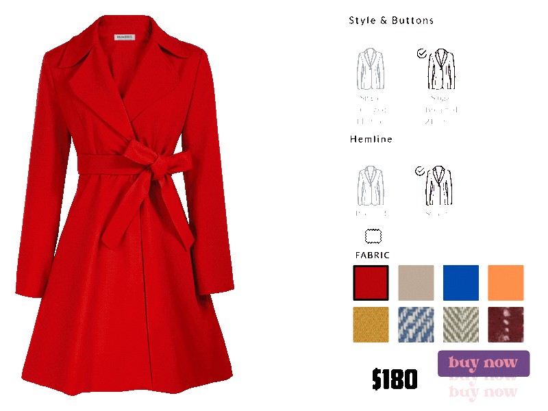 Дизайнер продукта для WooCommerce