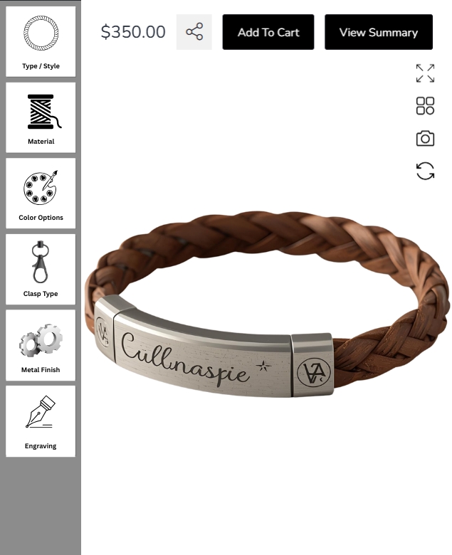 Tailor Skin Perfect for Fashion