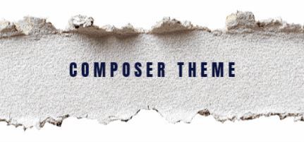 Composer Theme