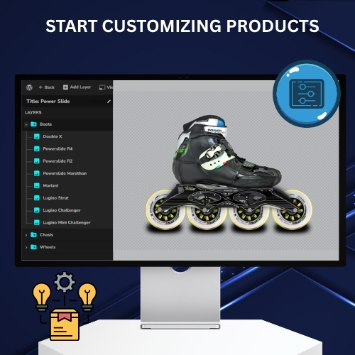 Start Customization