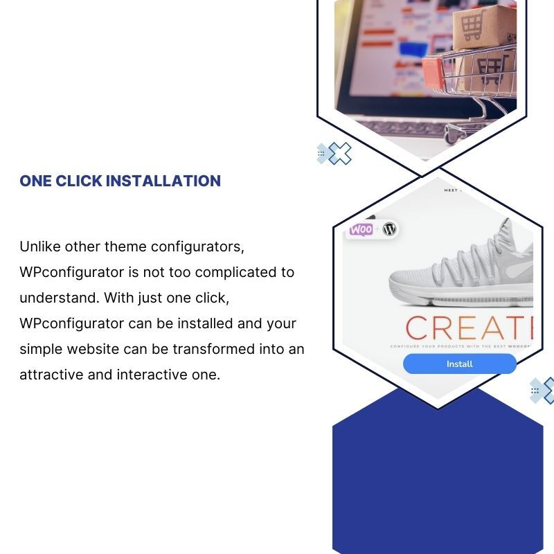 WP Configurator Theme Includes: