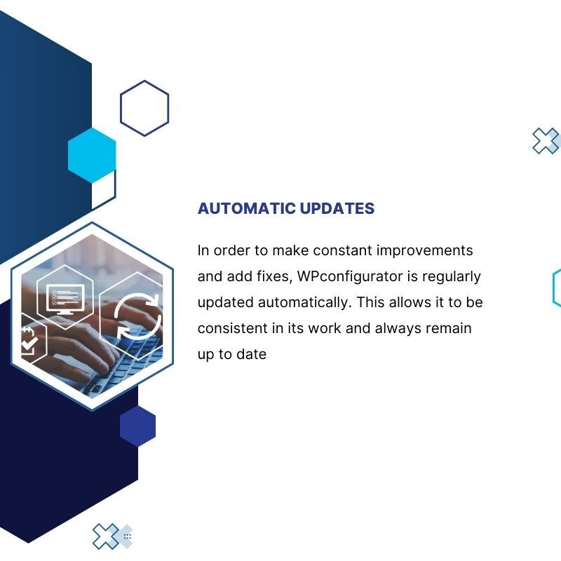 WP Configurator Theme Includes: