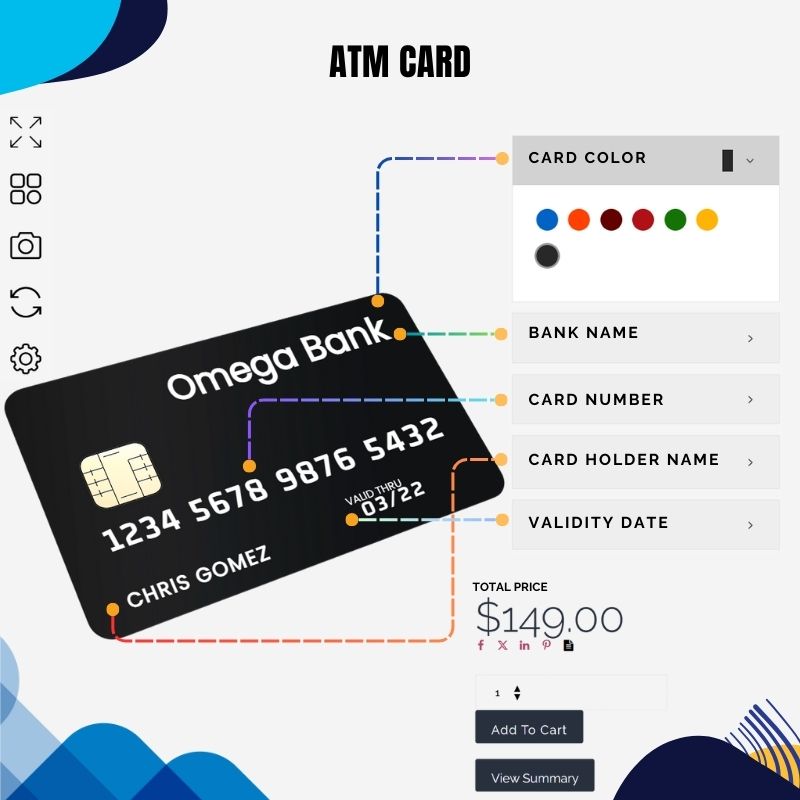 Check perfume with box demo