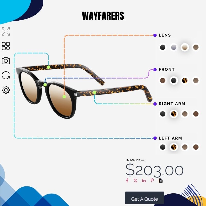 Check wayfarrers demo