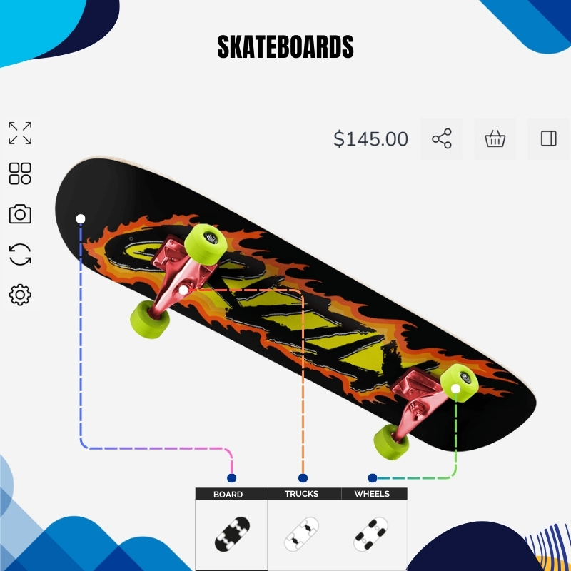 Check Skateboards demo