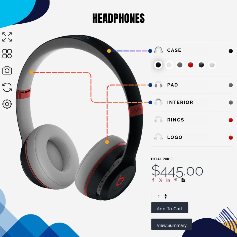 Check headphones demo