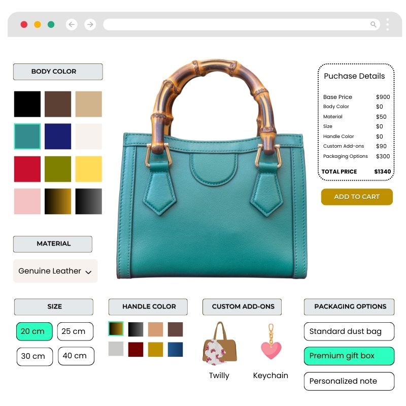 Мода и роскошь