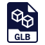 GLB Model Suppor